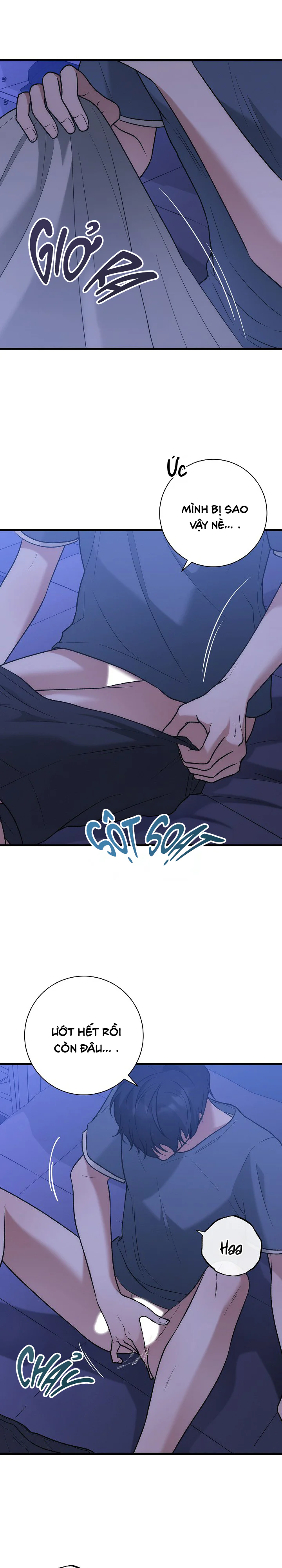 Đọc truyện TUYỂN TẬP NHẤT THỤ ĐA CÔNG CỦA NHÀ KIM - Chapter 53.3