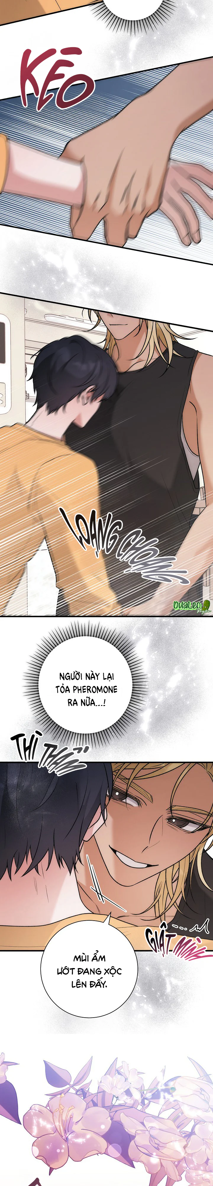 Đọc truyện TUYỂN TẬP NHẤT THỤ ĐA CÔNG CỦA NHÀ KIM - Chapter 53.3