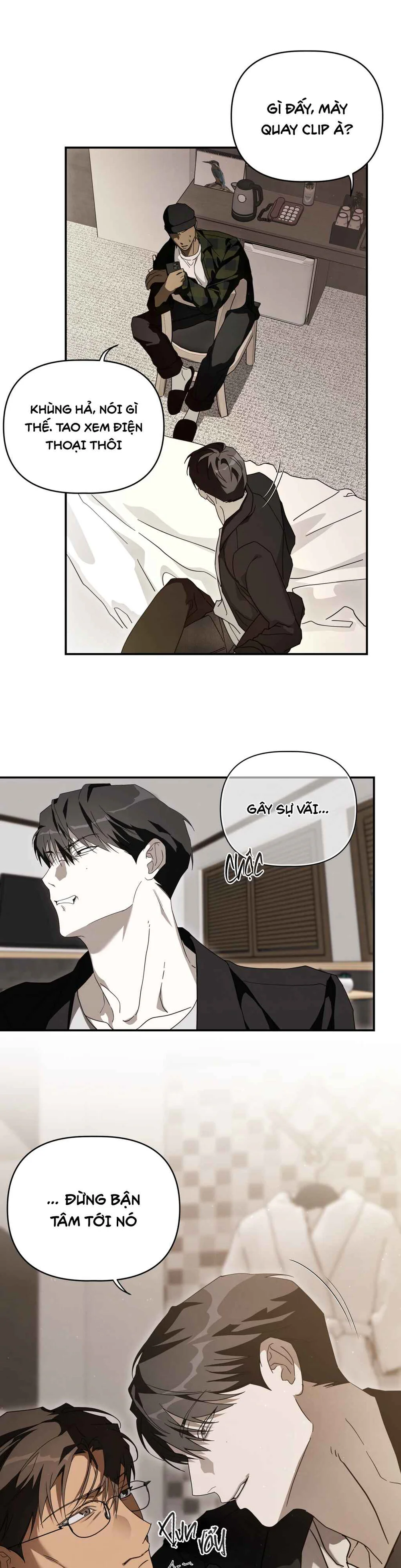Đọc truyện KHÔNG TRONG THỜI GIAN ĐỔI MÔN - Chapter 18
