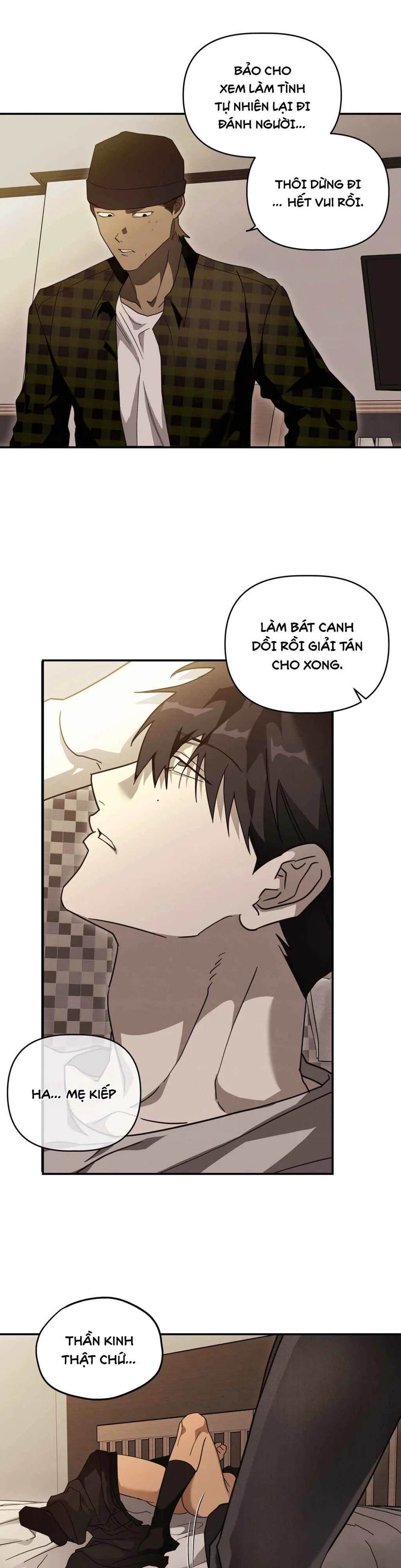 Đọc truyện KHÔNG TRONG THỜI GIAN ĐỔI MÔN - Chapter 18