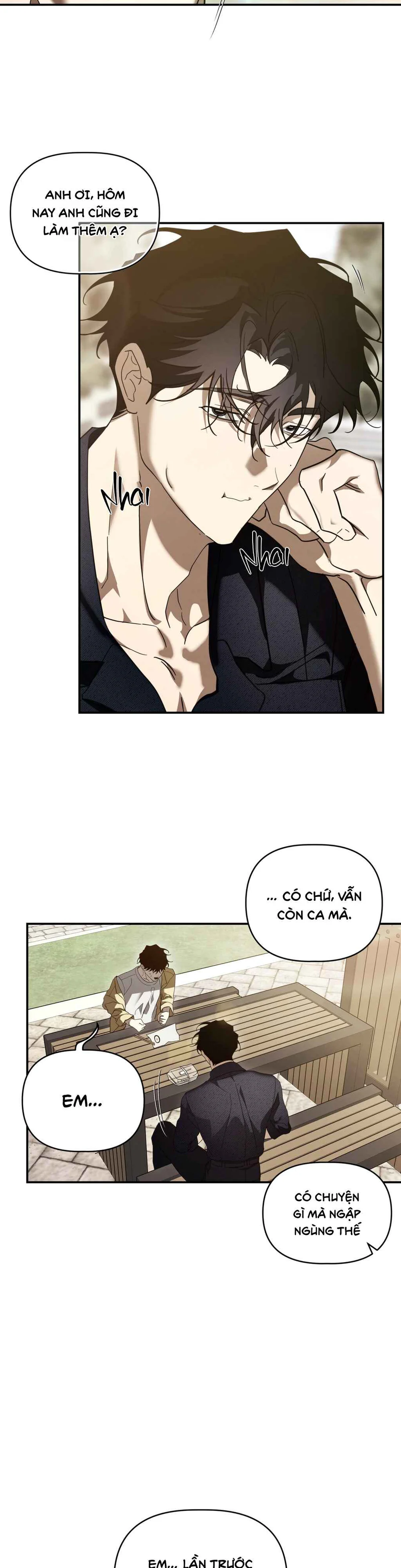 Đọc truyện KHÔNG TRONG THỜI GIAN ĐỔI MÔN - Chapter 18