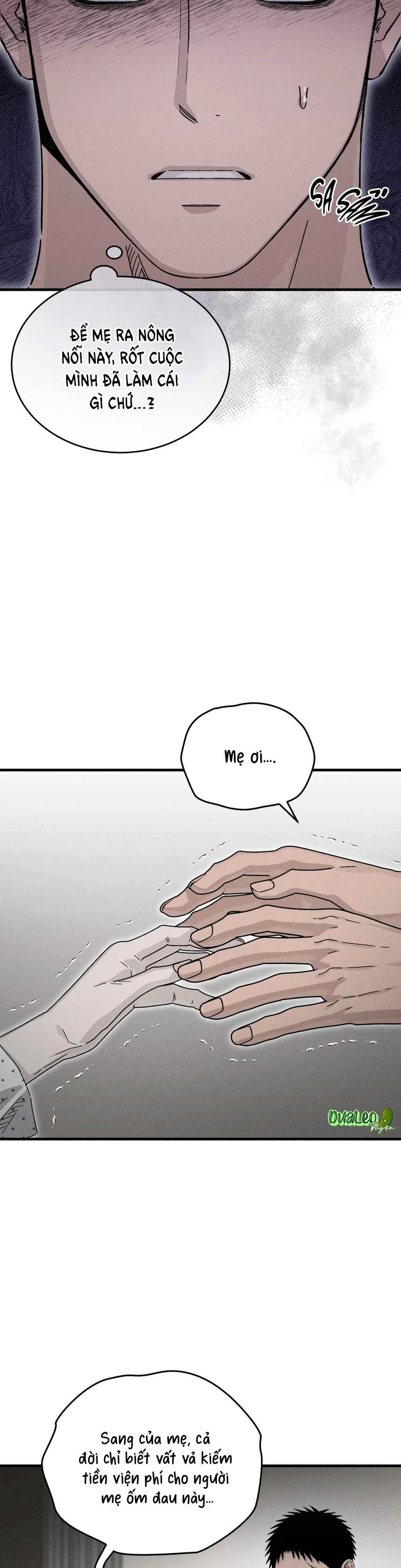 Đọc truyện KẺ SAY MÊ THÂN XÁC - Chapter 25