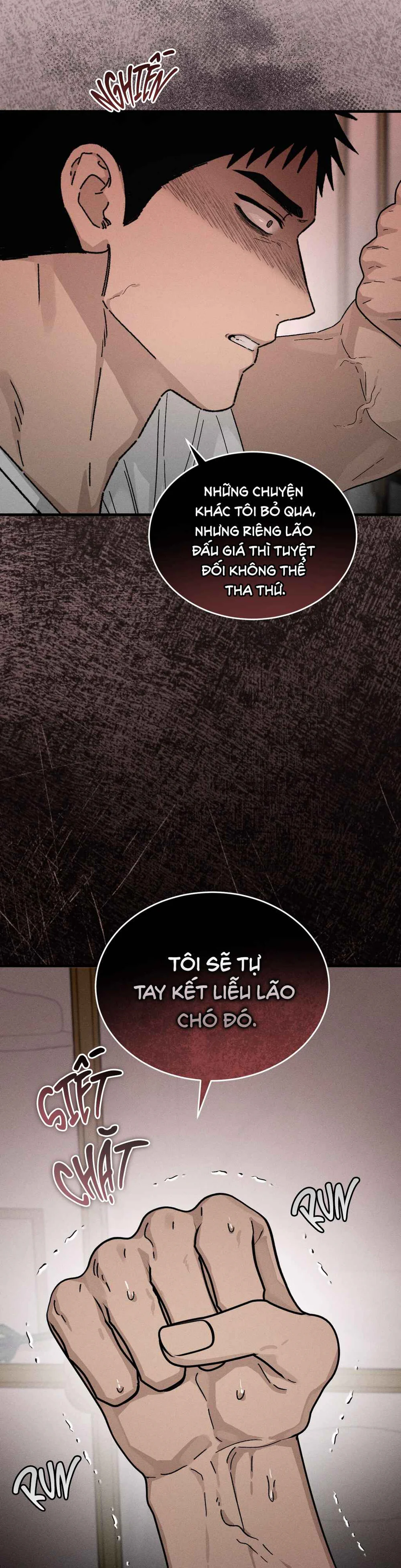 Đọc truyện KẺ SAY MÊ THÂN XÁC - Chapter 25