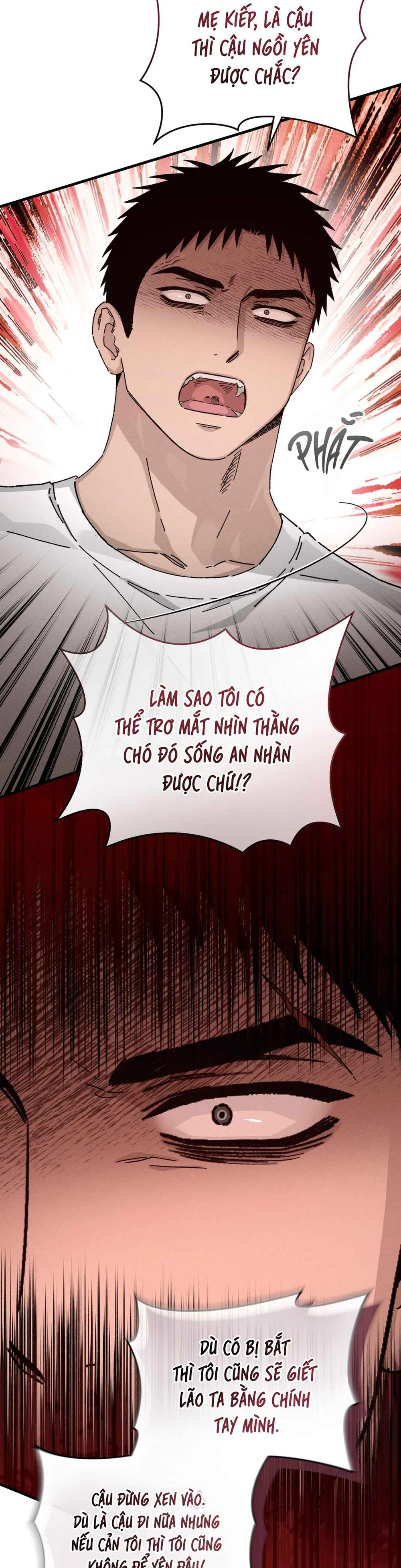 Đọc truyện KẺ SAY MÊ THÂN XÁC - Chapter 25