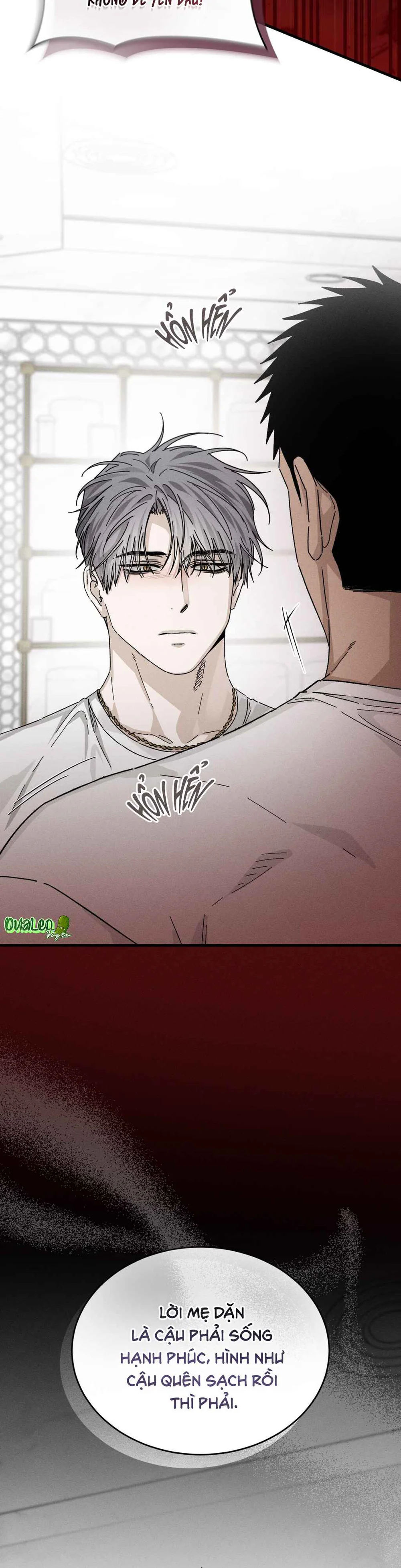 Đọc truyện KẺ SAY MÊ THÂN XÁC - Chapter 25