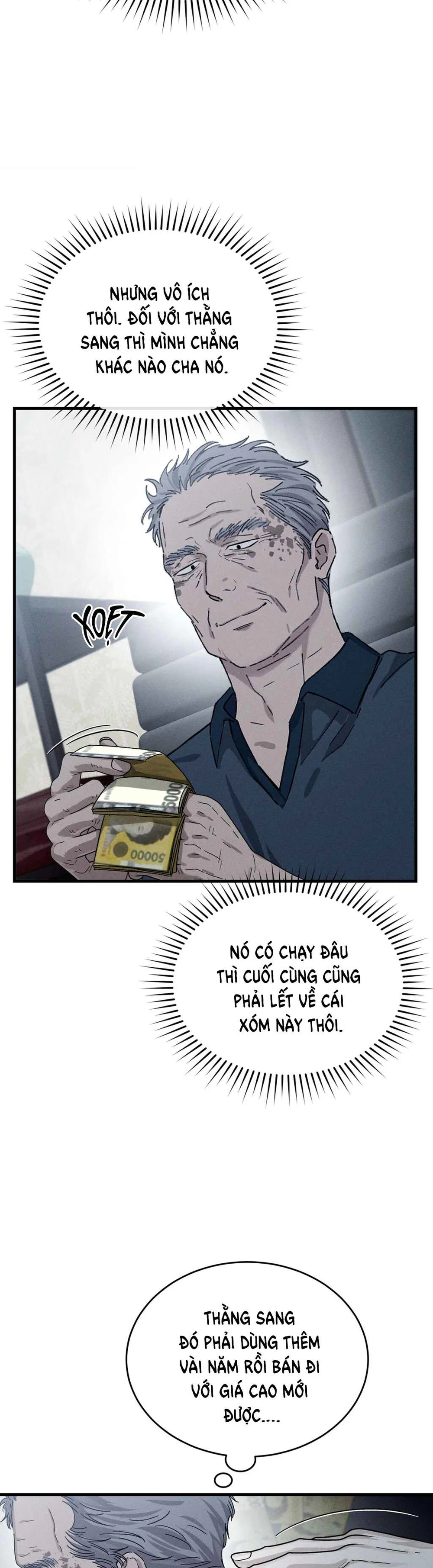 Đọc truyện KẺ SAY MÊ THÂN XÁC - Chapter 25