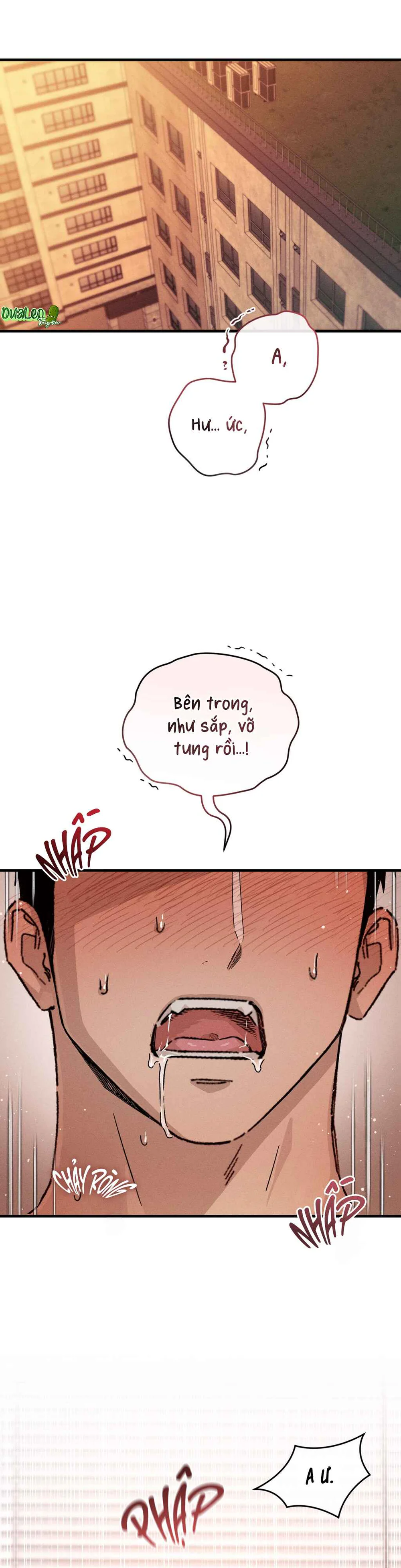 Đọc truyện KẺ SAY MÊ THÂN XÁC - Chapter 25