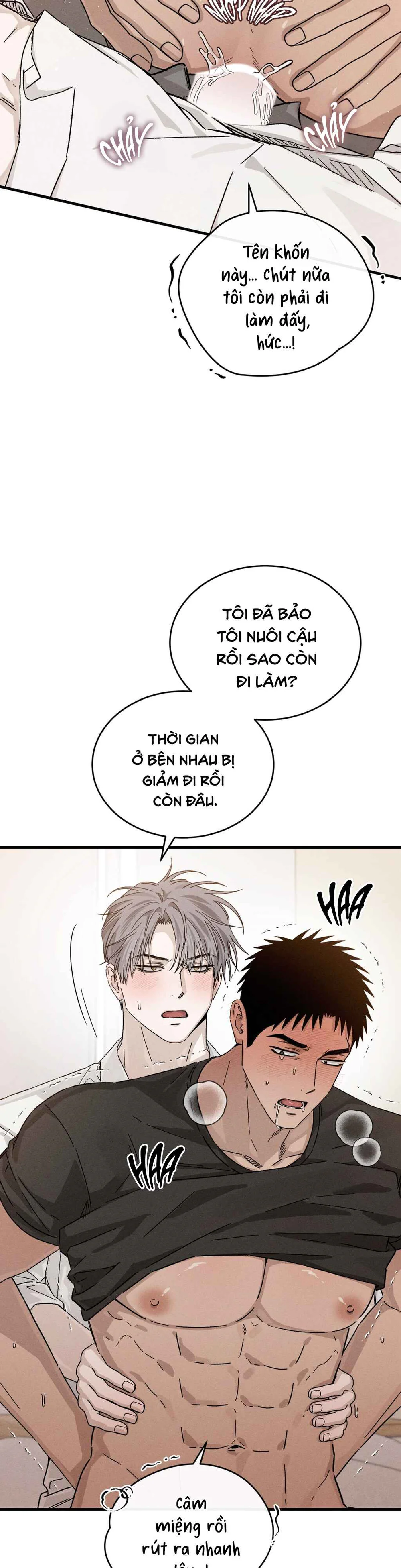 Đọc truyện KẺ SAY MÊ THÂN XÁC - Chapter 25
