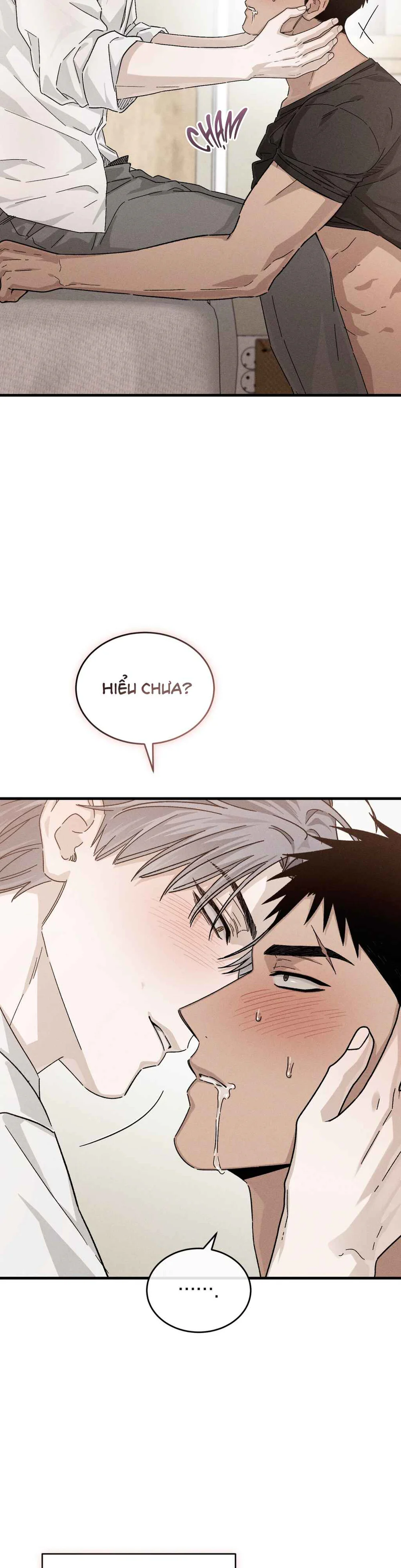Đọc truyện KẺ SAY MÊ THÂN XÁC - Chapter 25