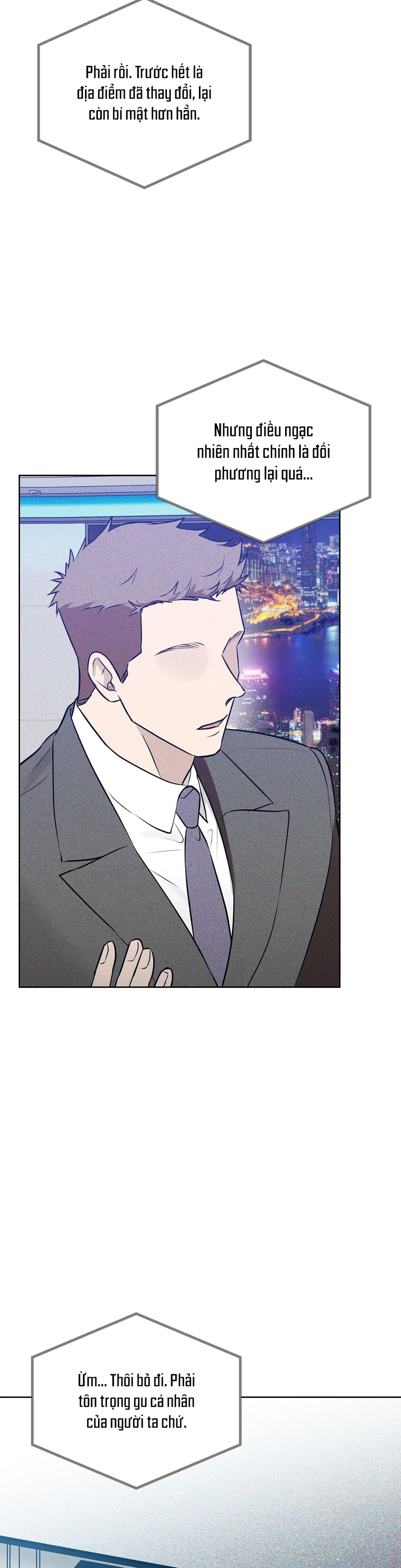 Đọc truyện OMEGA HOÀN HẢO CỦA TÔI - Chapter 69