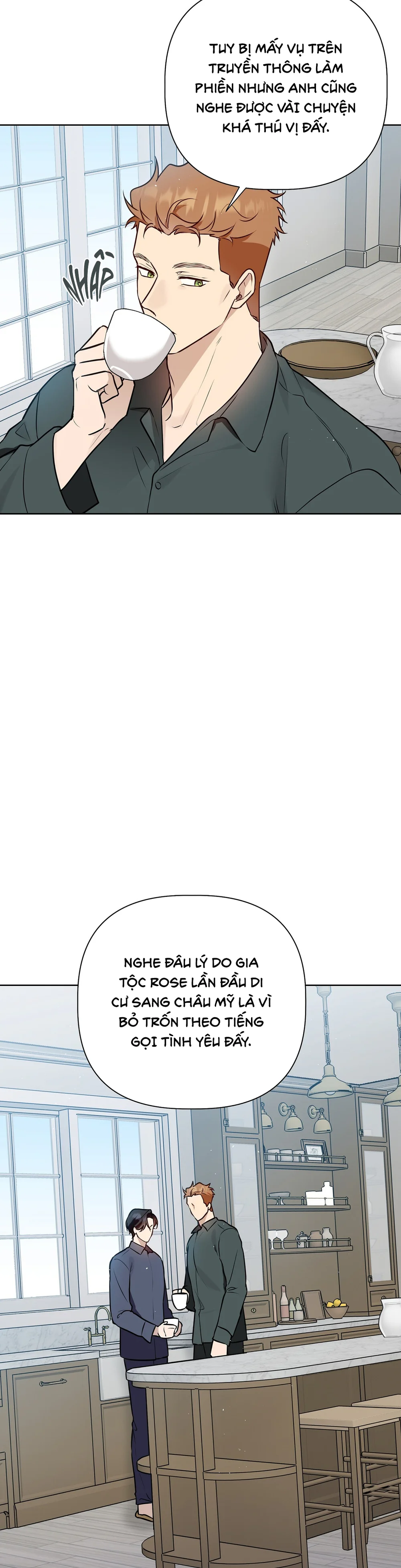 Đọc truyện OMEGA HOÀN HẢO CỦA TÔI - Chapter 69