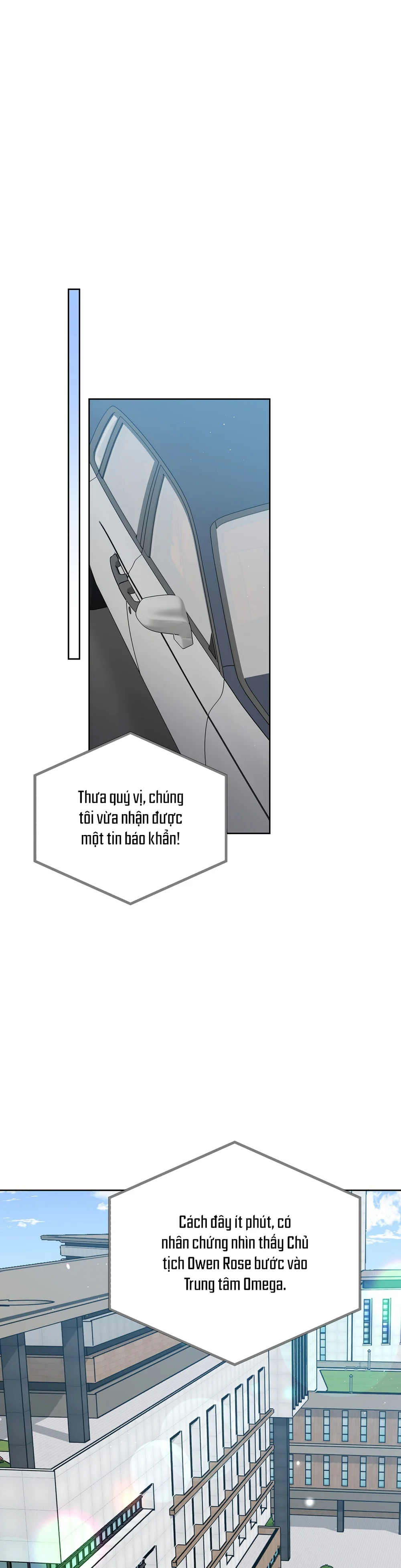 Đọc truyện OMEGA HOÀN HẢO CỦA TÔI - Chapter 69