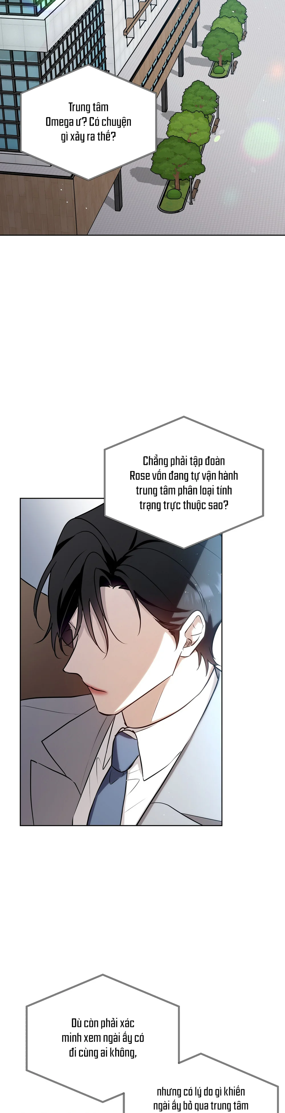 Đọc truyện OMEGA HOÀN HẢO CỦA TÔI - Chapter 69