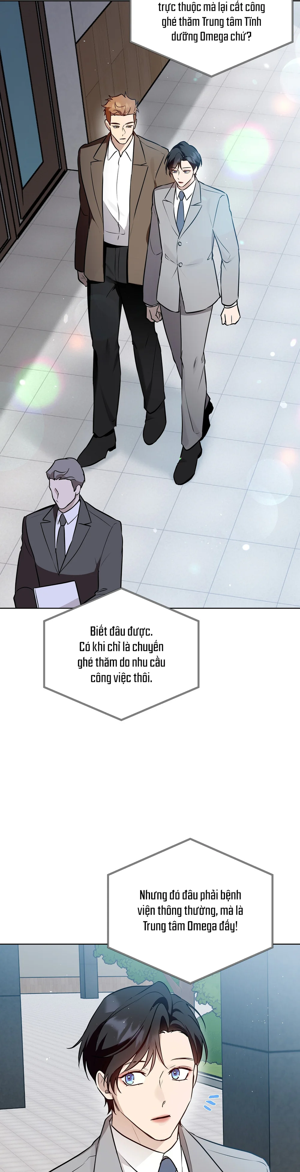Đọc truyện OMEGA HOÀN HẢO CỦA TÔI - Chapter 69