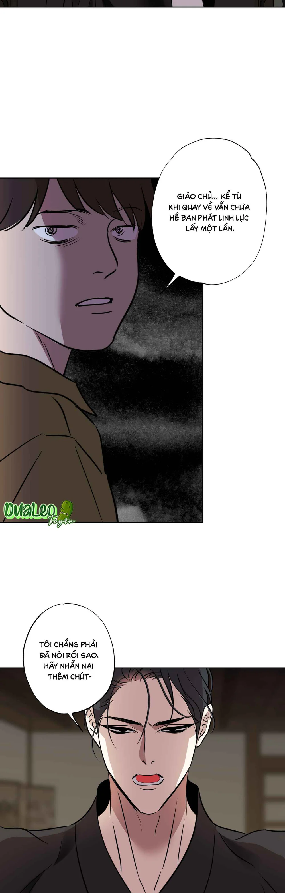 Đọc truyện CÓ LẼ MỖI NGÀY ĐỀU MƯA - Chapter 38