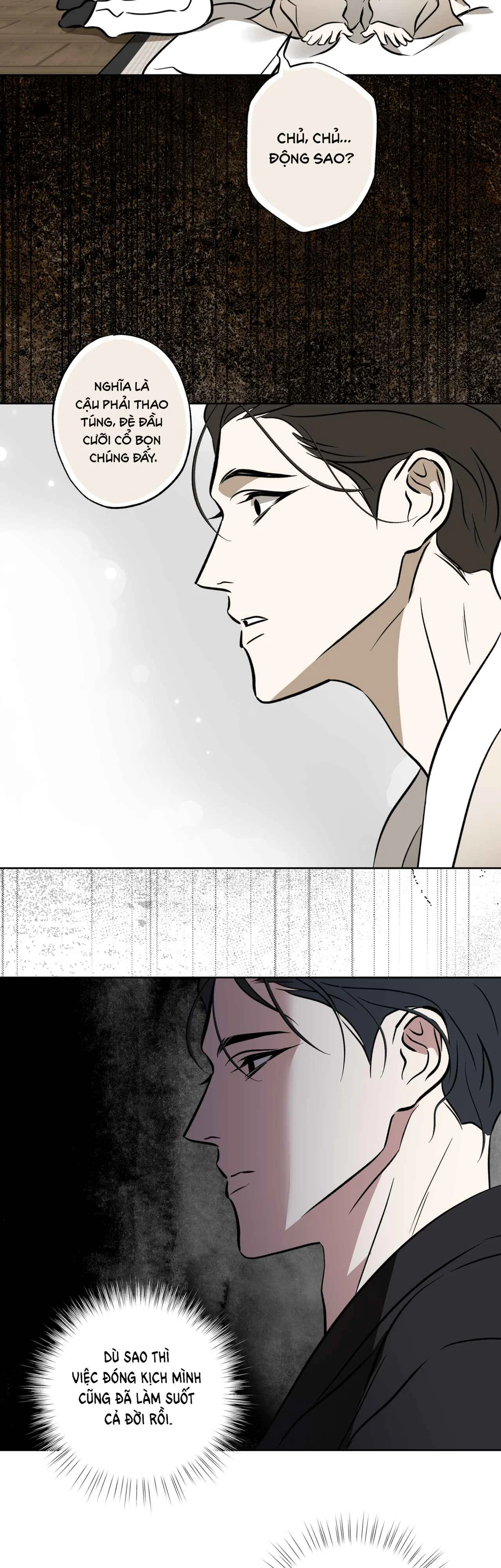 Đọc truyện CÓ LẼ MỖI NGÀY ĐỀU MƯA - Chapter 38