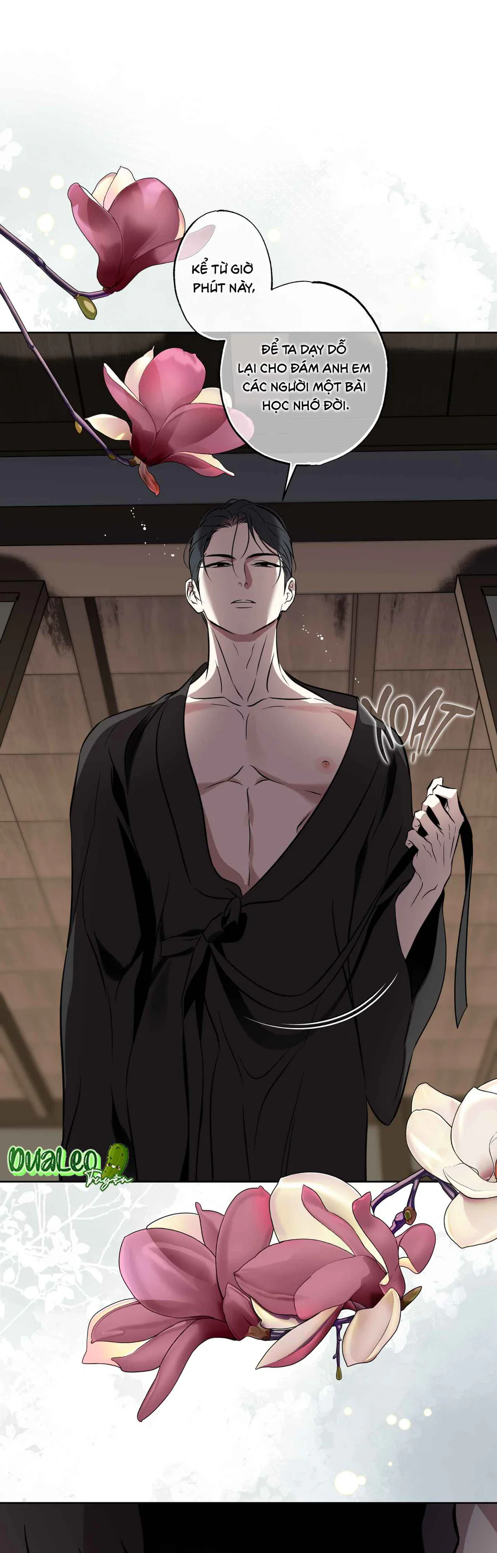 Đọc truyện CÓ LẼ MỖI NGÀY ĐỀU MƯA - Chapter 38
