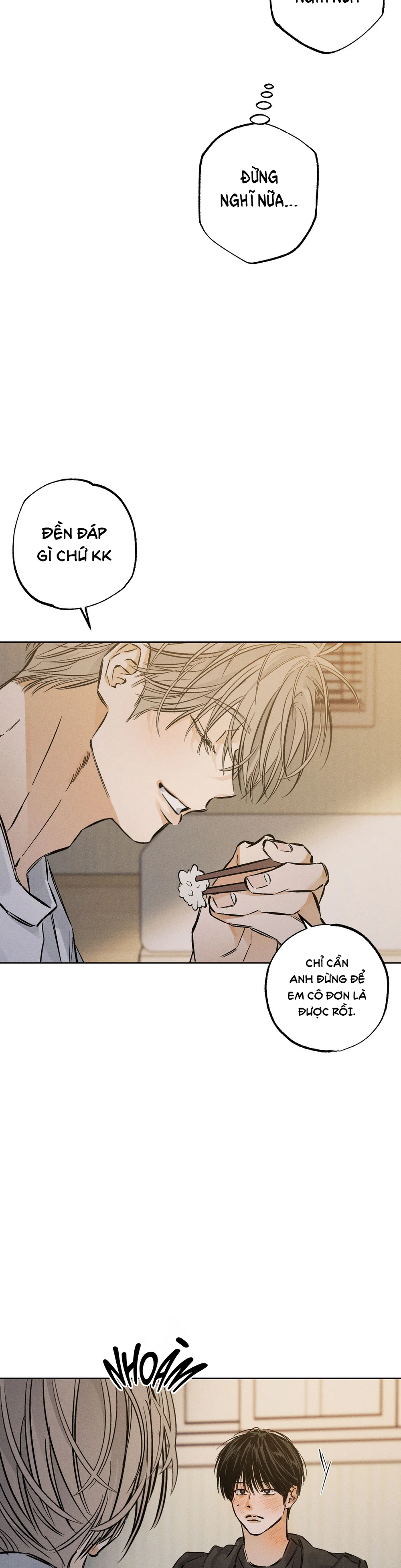 Đọc truyện STAGE BEHIND - Chapter 43