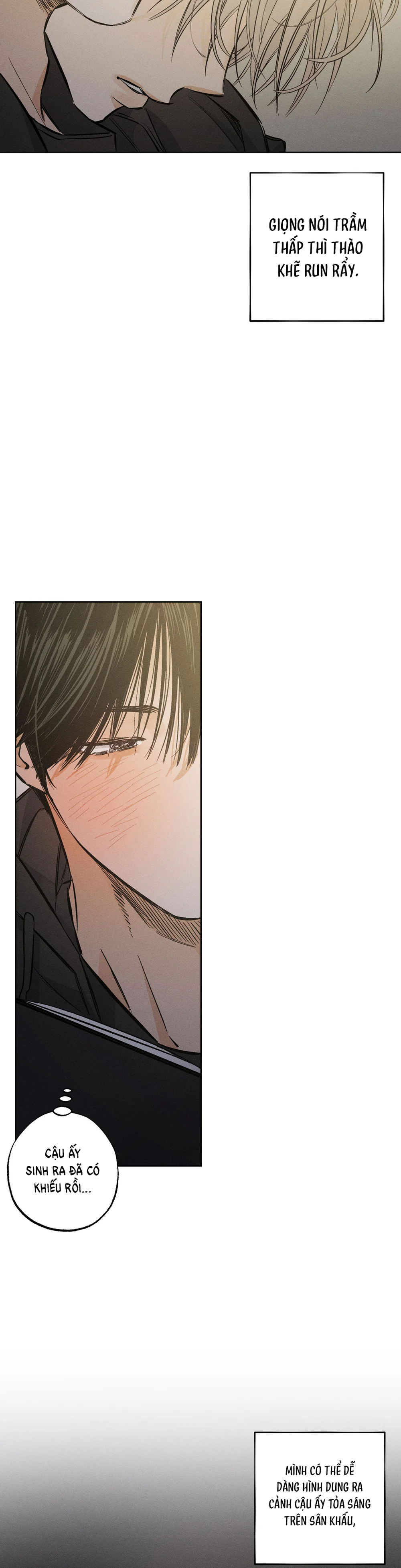 Đọc truyện STAGE BEHIND - Chapter 43