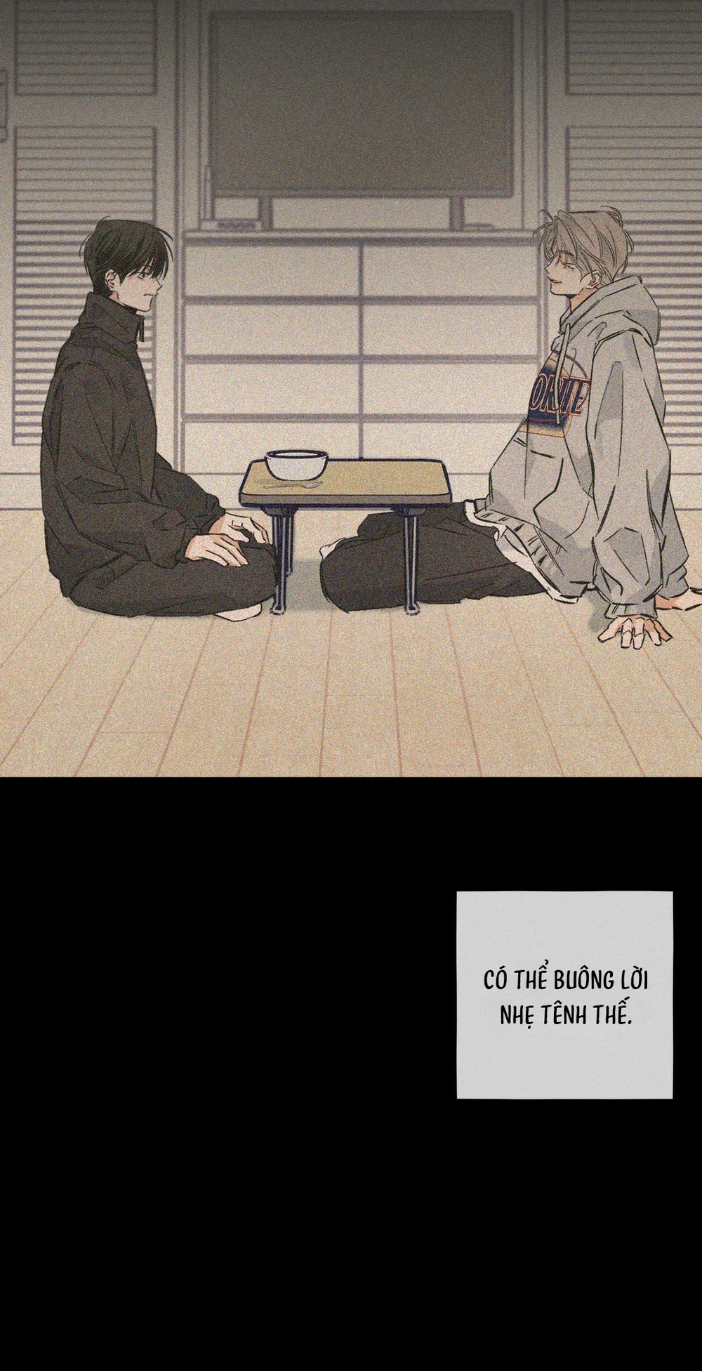 Đọc truyện STAGE BEHIND - Chapter 43
