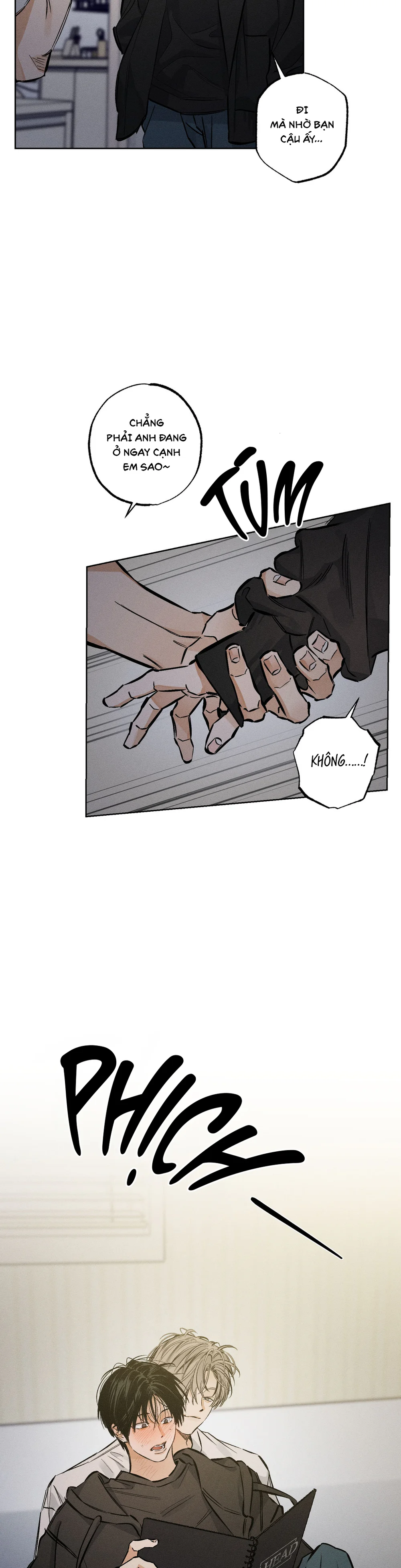 Đọc truyện STAGE BEHIND - Chapter 43