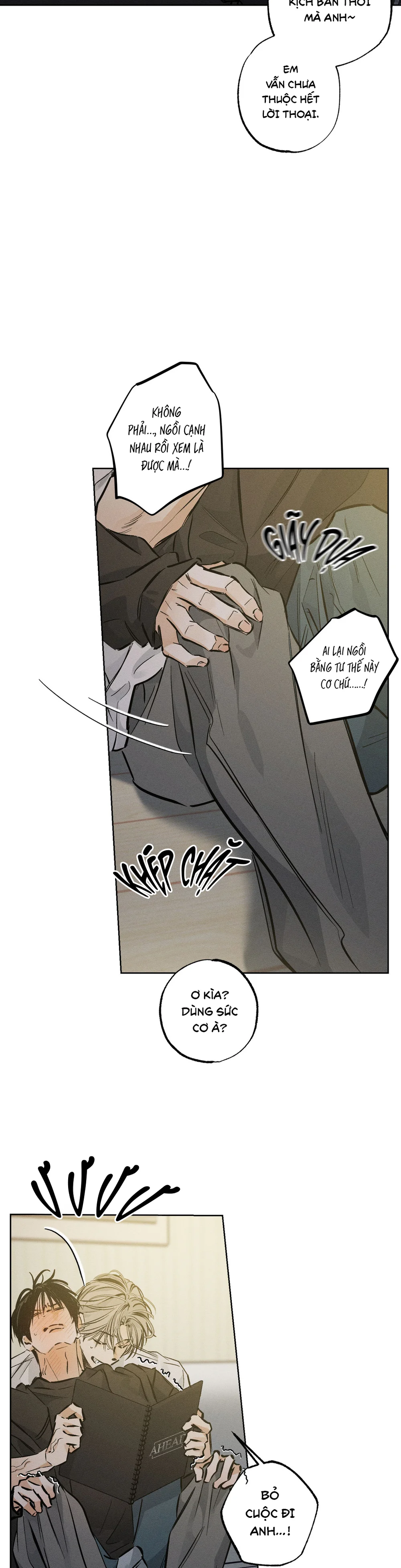 Đọc truyện STAGE BEHIND - Chapter 43