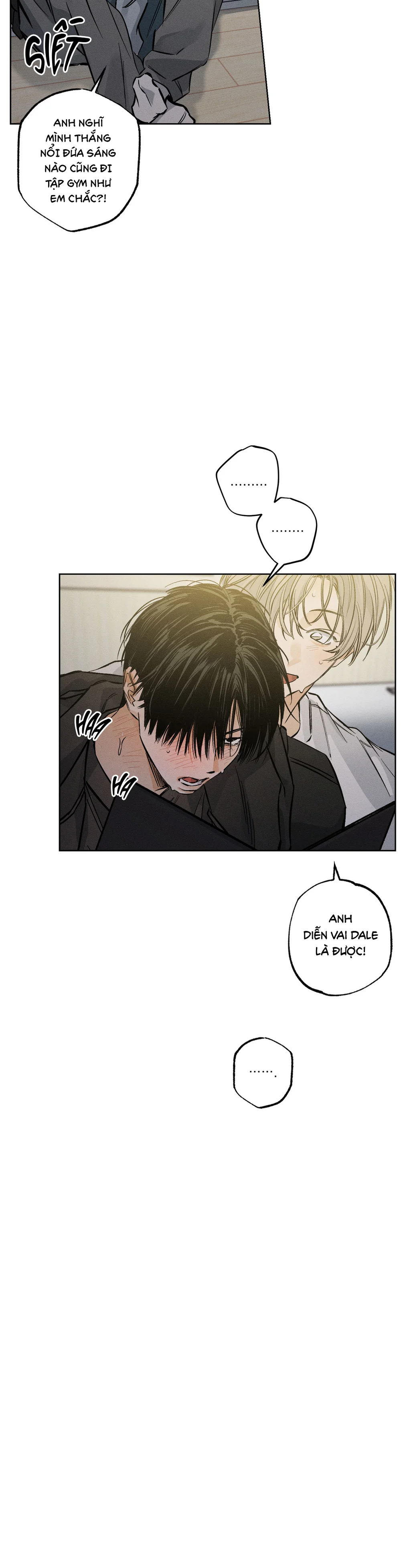 Đọc truyện STAGE BEHIND - Chapter 43