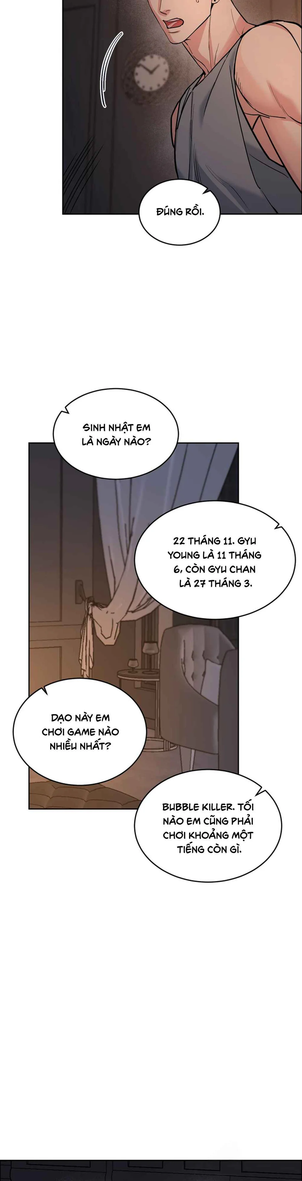Đọc truyện CHÓ VÀ CHIM - Chapter 82
