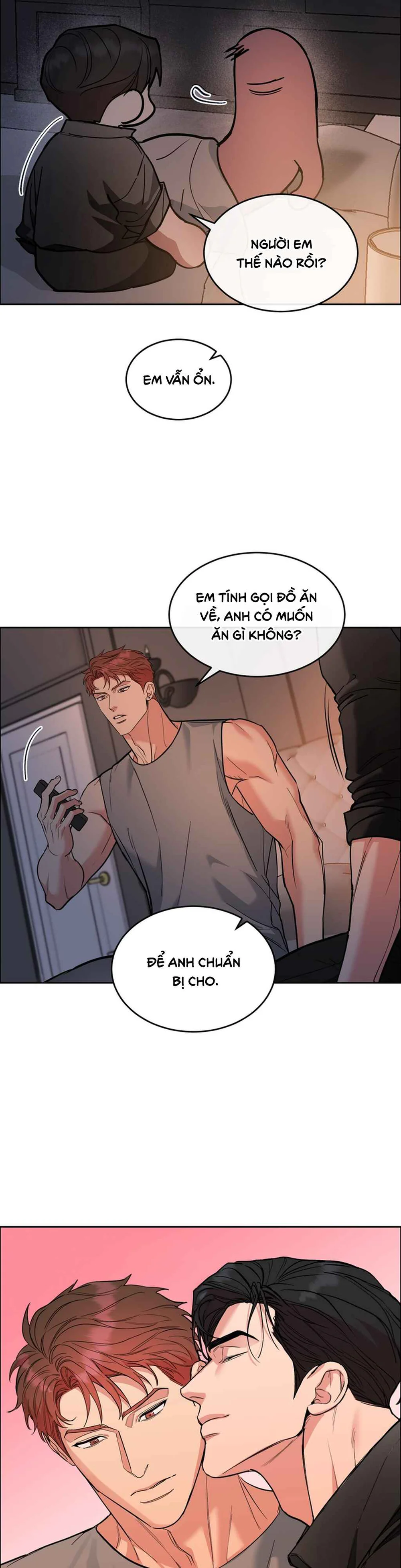 Đọc truyện CHÓ VÀ CHIM - Chapter 82