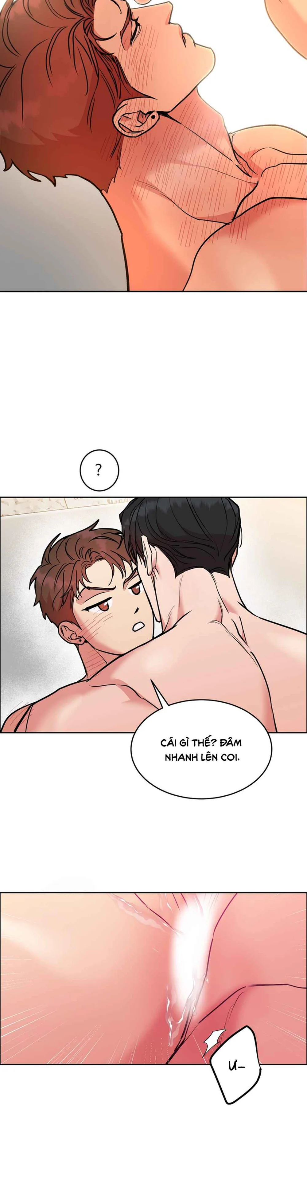 Đọc truyện CHÓ VÀ CHIM - Chapter 82