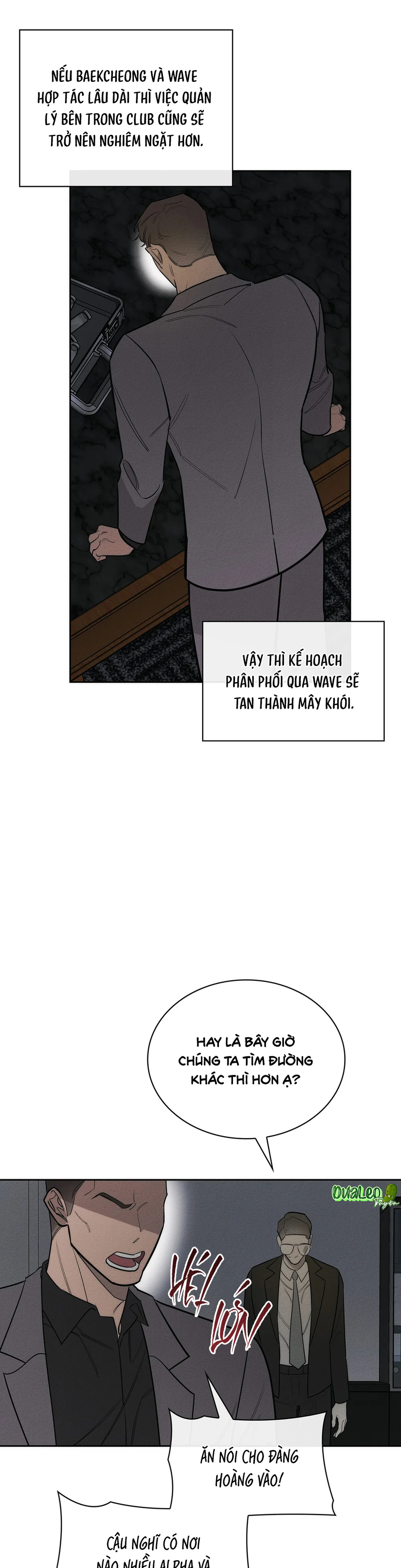 Đọc truyện ALPHEGA - Chapter 24