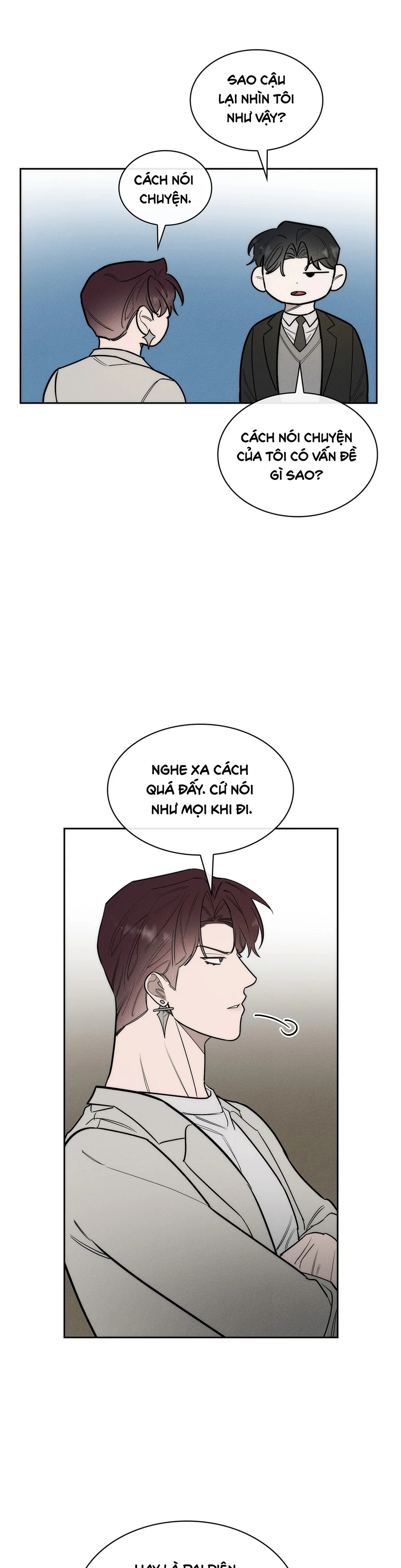 Đọc truyện ALPHEGA - Chapter 24