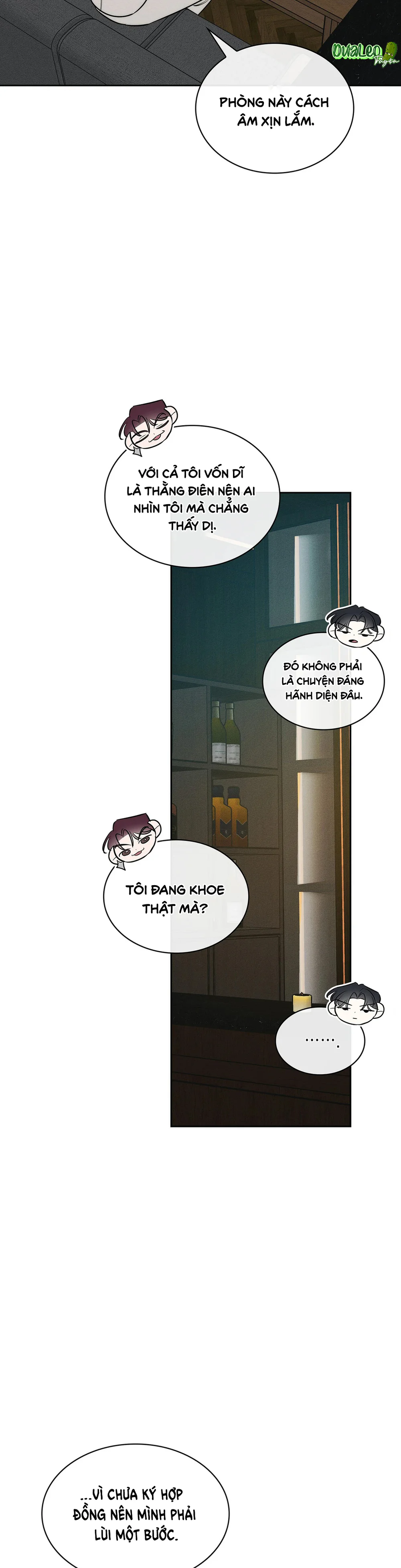 Đọc truyện ALPHEGA - Chapter 24