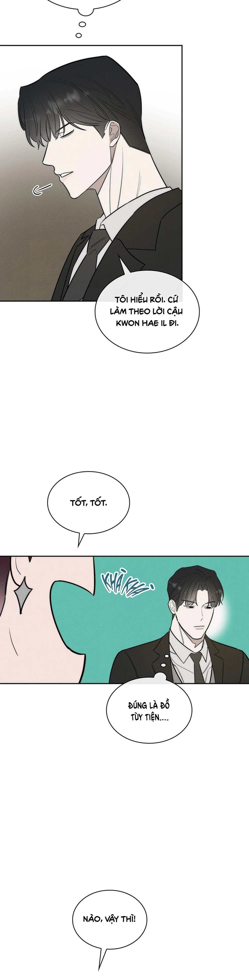Đọc truyện ALPHEGA - Chapter 24