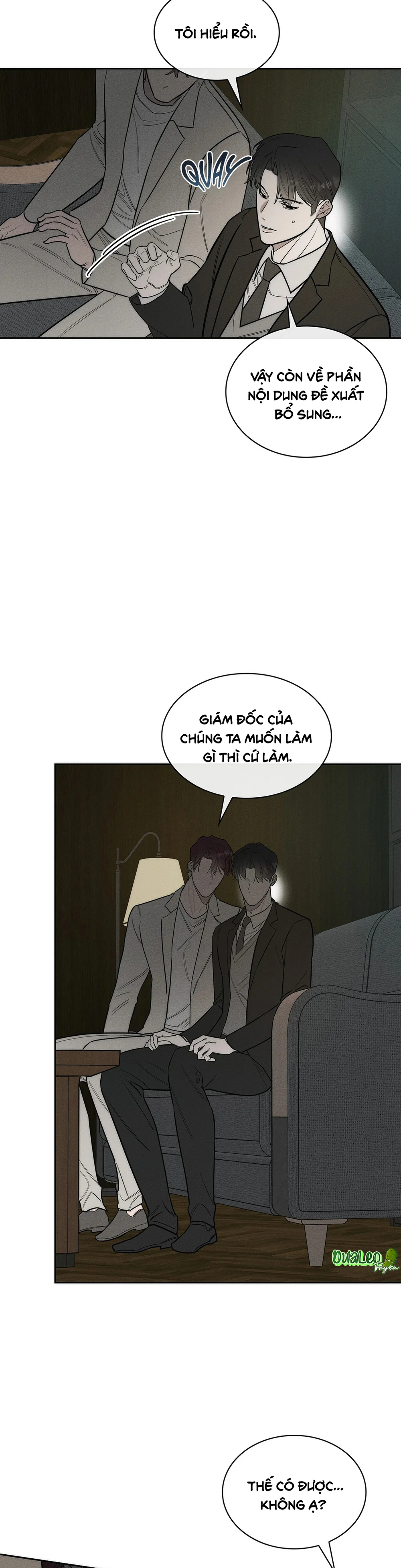 Đọc truyện ALPHEGA - Chapter 24