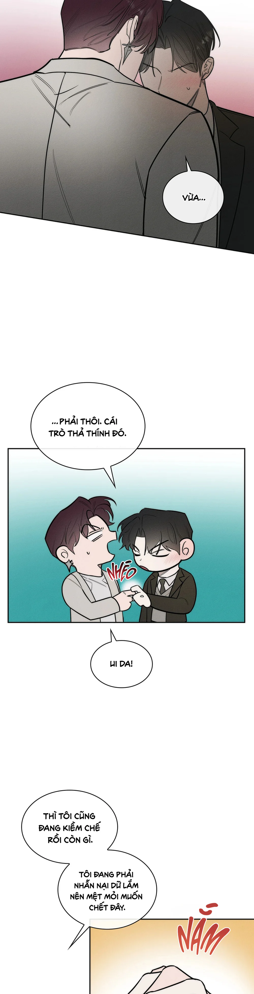 Đọc truyện ALPHEGA - Chapter 24