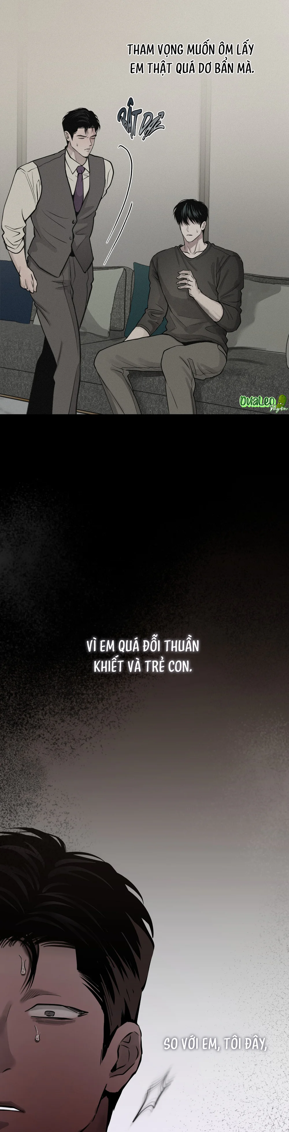 Đọc truyện PROJECTION - Chapter 64