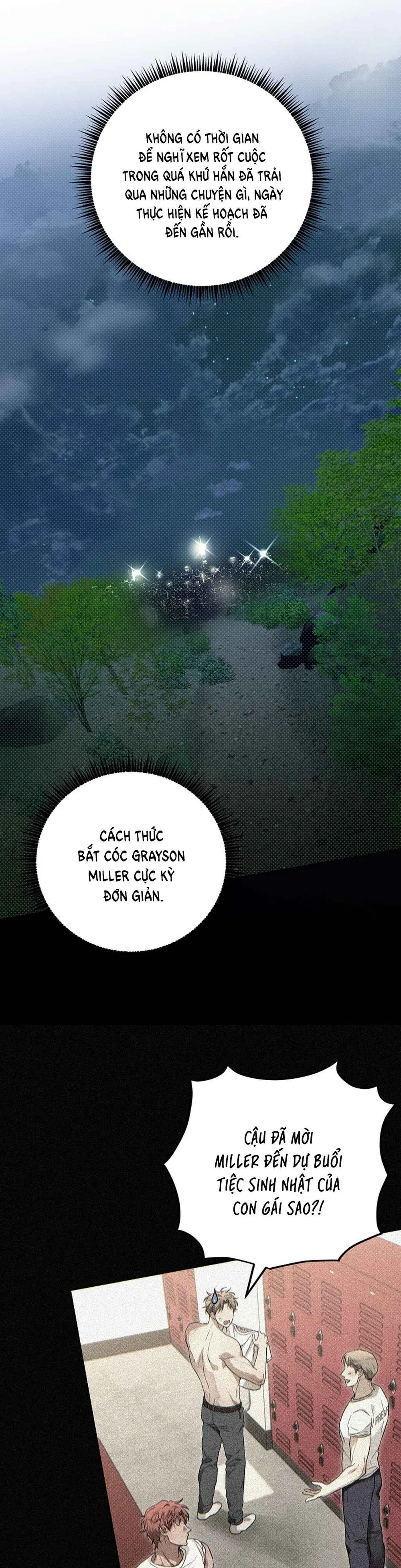 Đọc truyện (ABO) DESIRE ME IF YOU CAN - Chapter 22