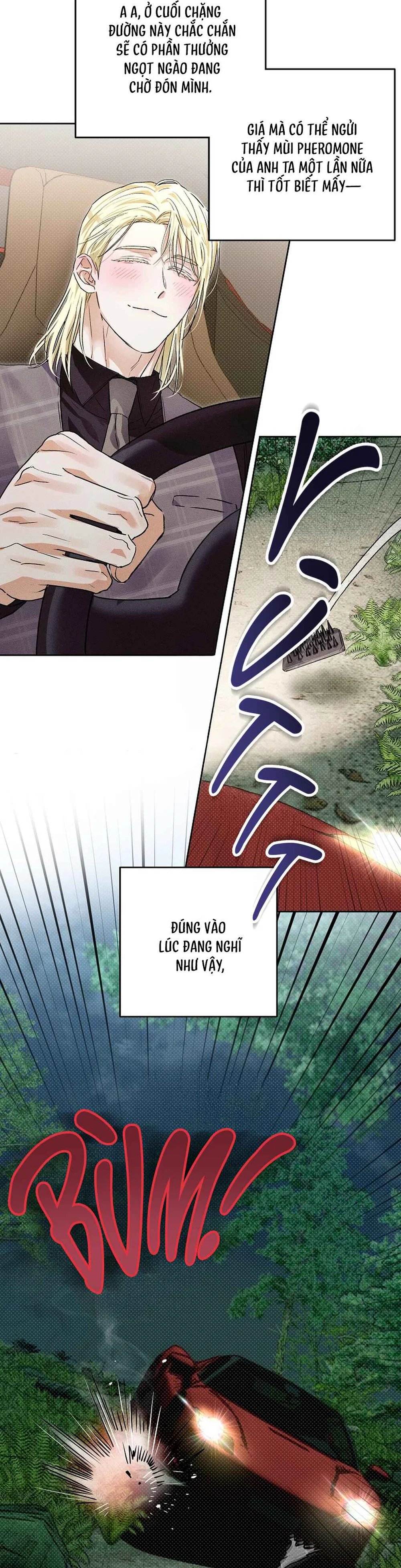 Đọc truyện (ABO) DESIRE ME IF YOU CAN - Chapter 22