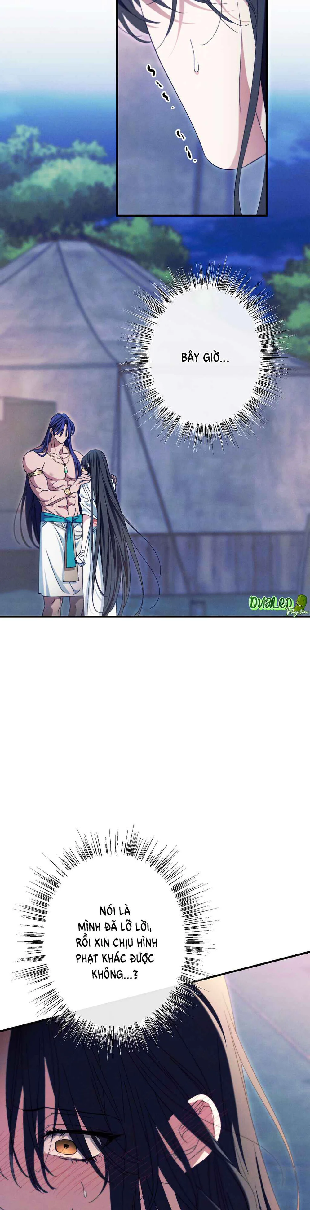 Đọc truyện RẮN NUỐT LỰU - Chapter 49