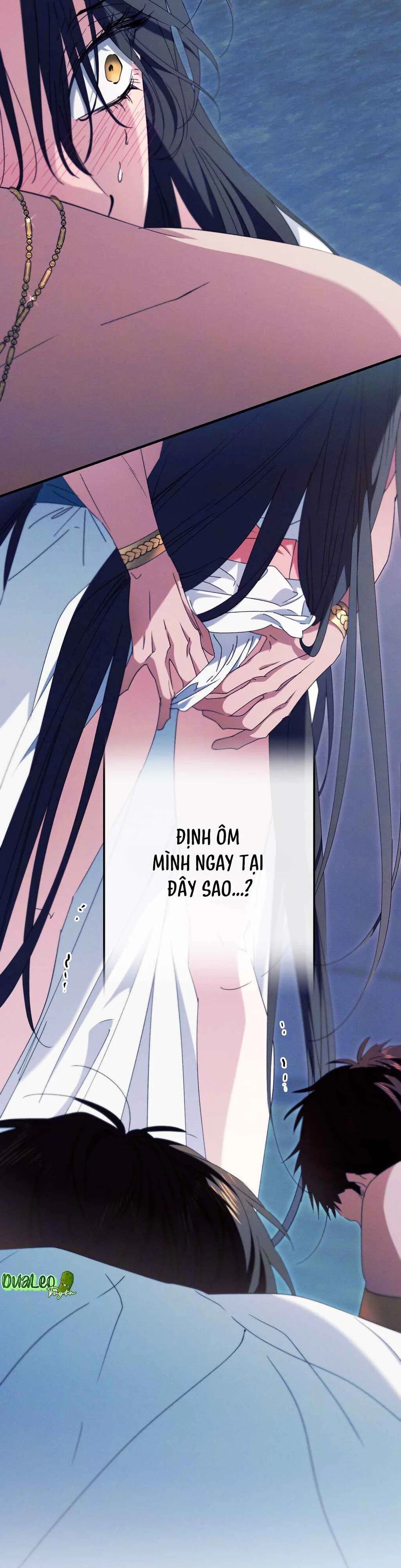 Đọc truyện RẮN NUỐT LỰU - Chapter 49