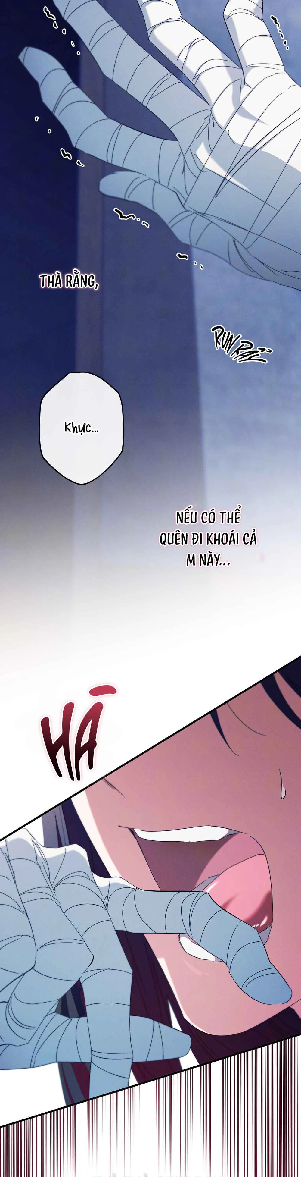 Đọc truyện RẮN NUỐT LỰU - Chapter 49
