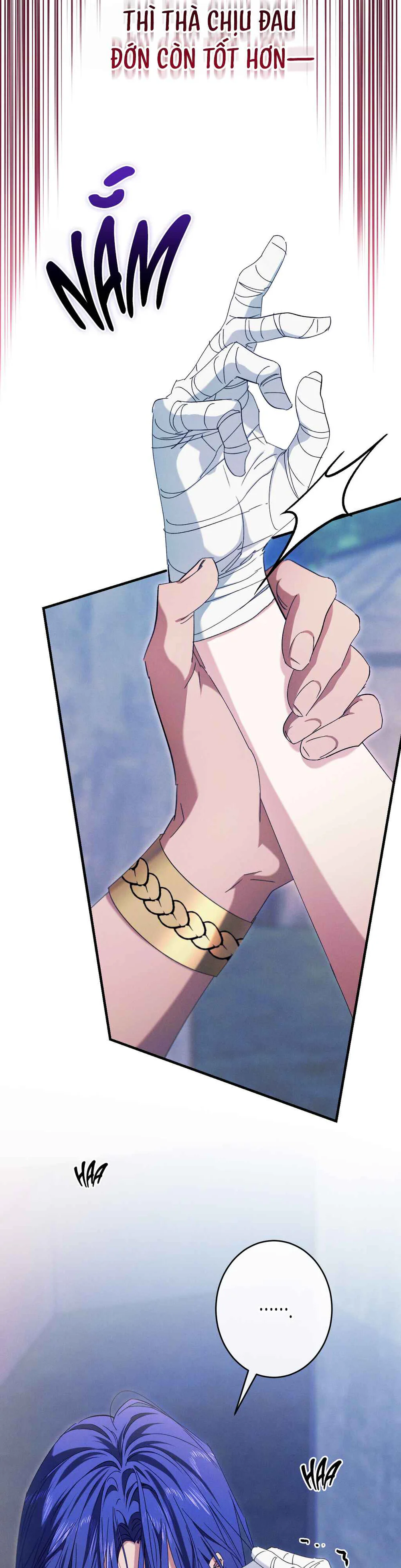Đọc truyện RẮN NUỐT LỰU - Chapter 49