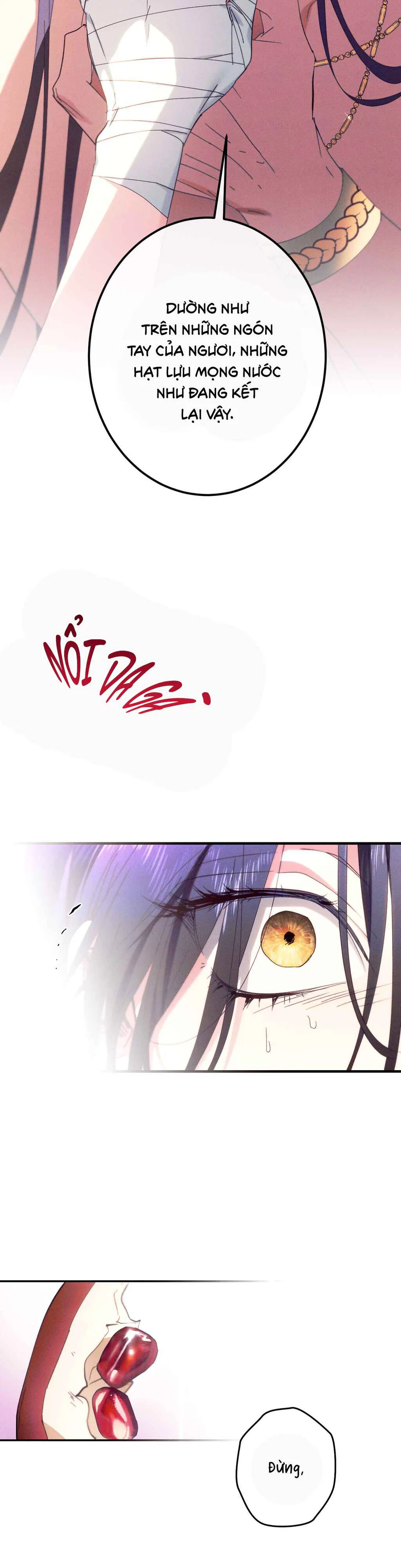 Đọc truyện RẮN NUỐT LỰU - Chapter 49