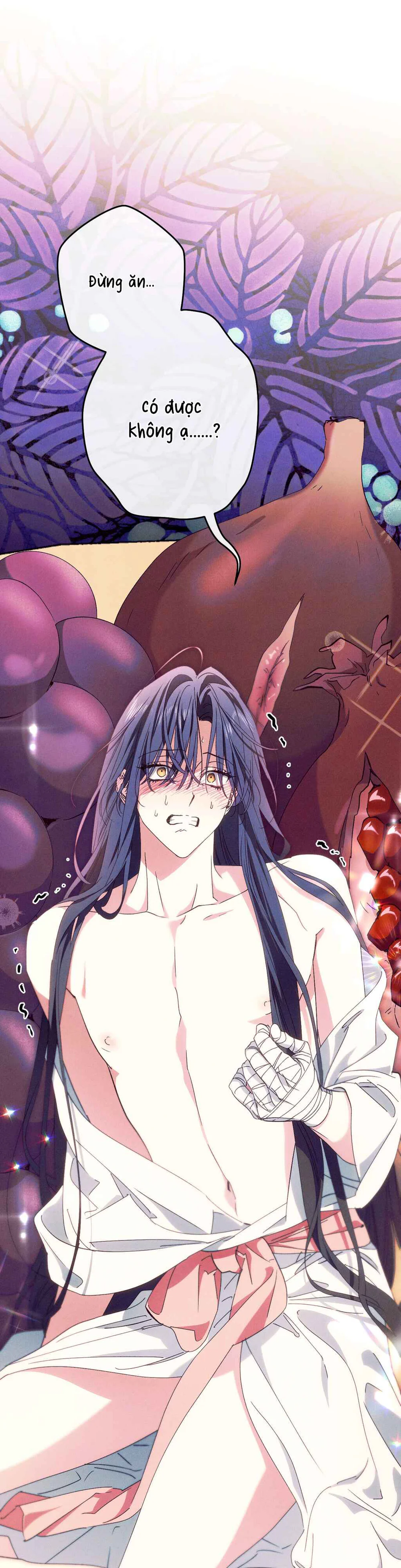 Đọc truyện RẮN NUỐT LỰU - Chapter 49