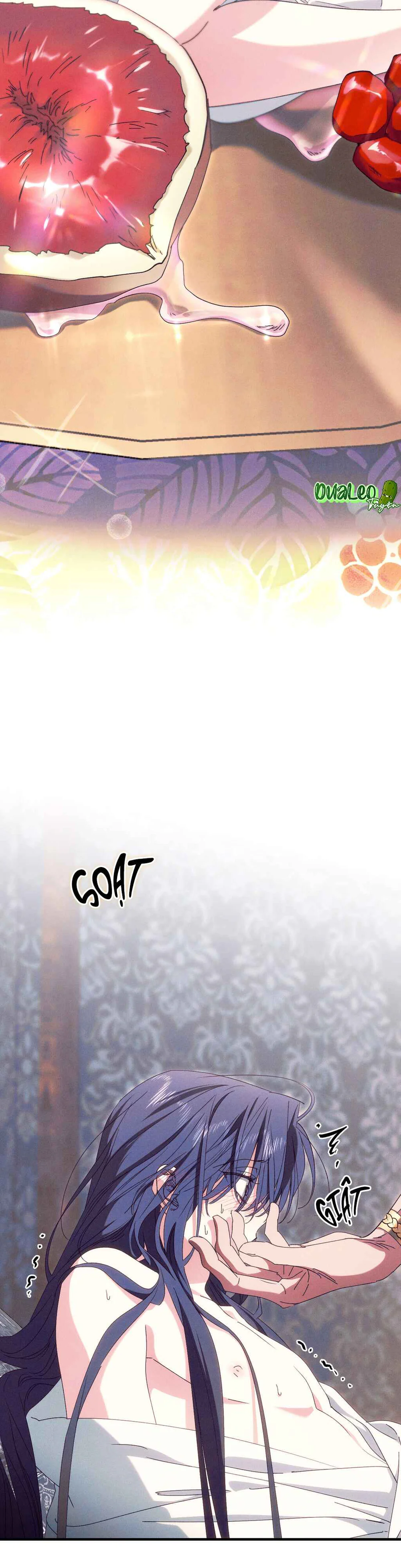 Đọc truyện RẮN NUỐT LỰU - Chapter 49
