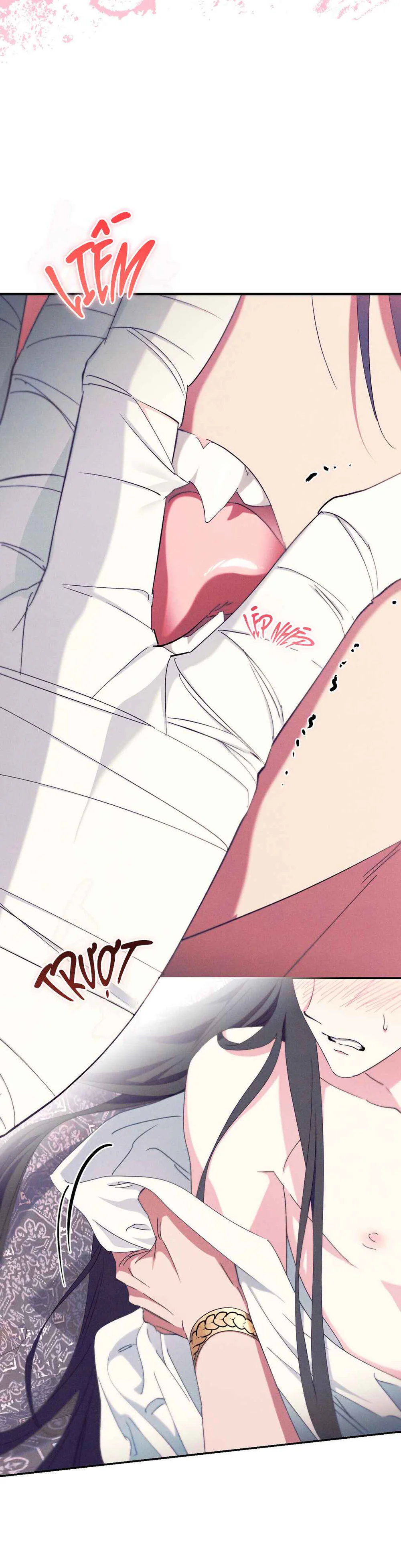 Đọc truyện RẮN NUỐT LỰU - Chapter 49