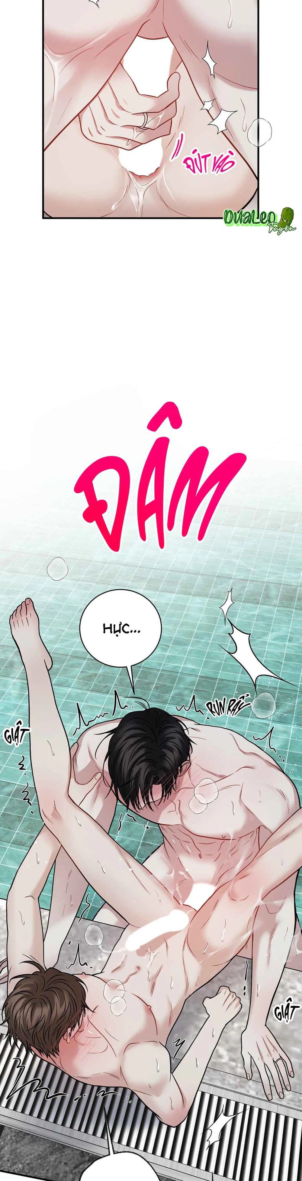 Đọc truyện MỞ KHÓA GIAM CẦM - Chapter 43