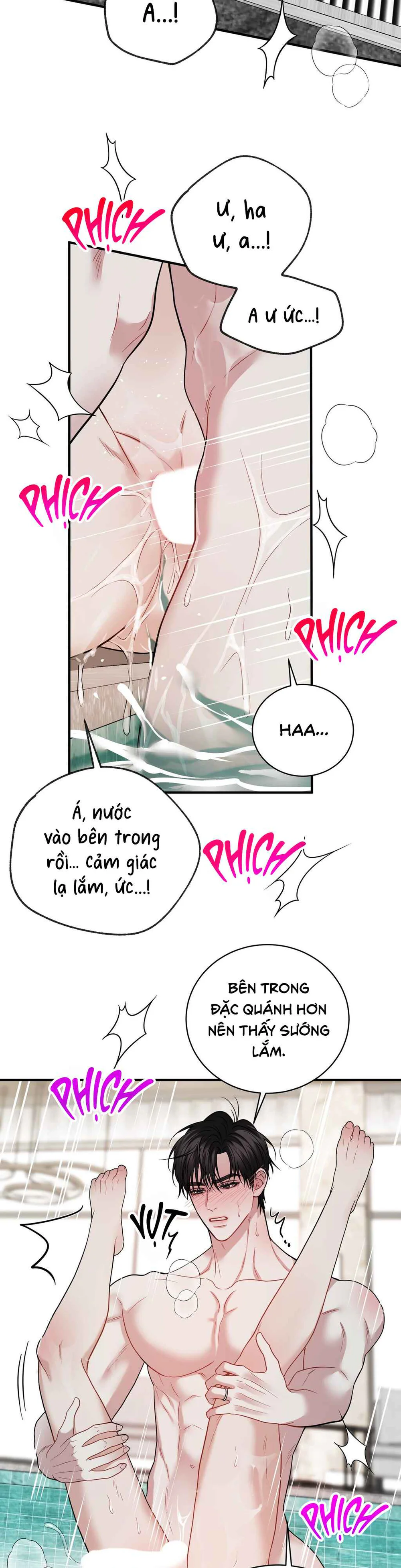 Đọc truyện MỞ KHÓA GIAM CẦM - Chapter 43