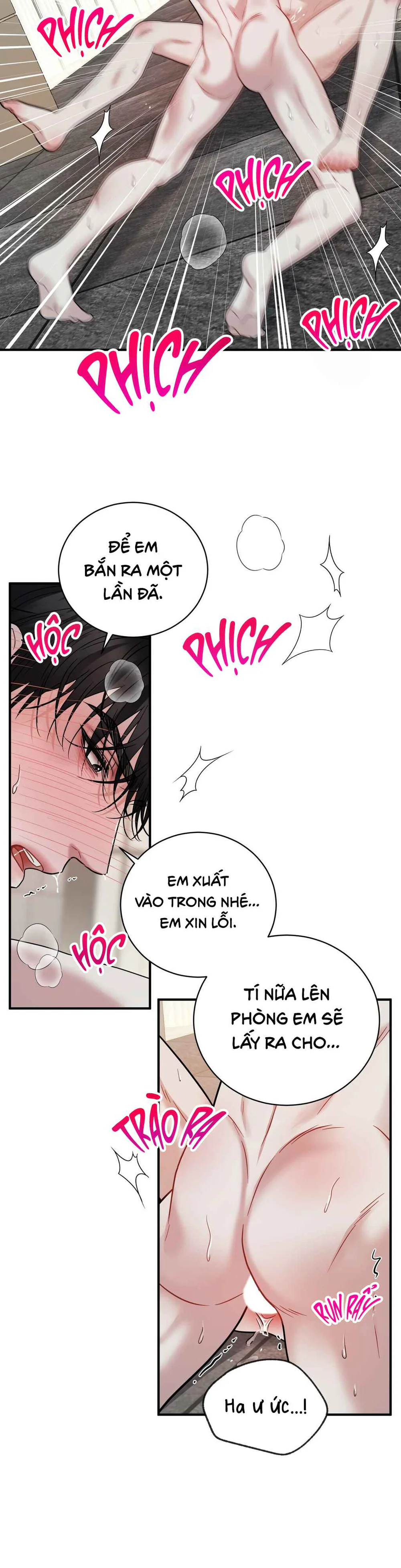 Đọc truyện MỞ KHÓA GIAM CẦM - Chapter 43